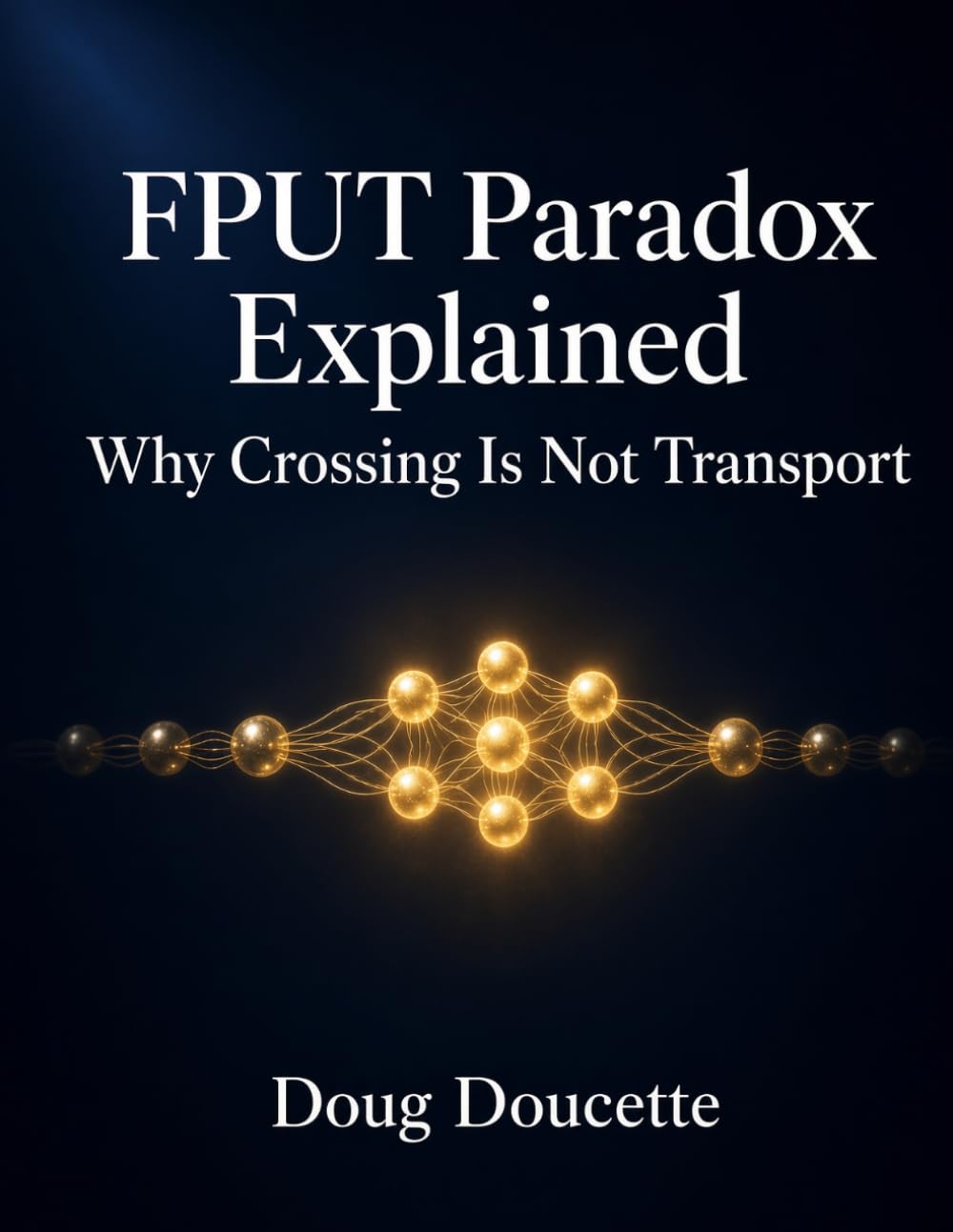 FPUT Paradox Explained: Why Coupling Is Not Transport baixar o livro de graça
