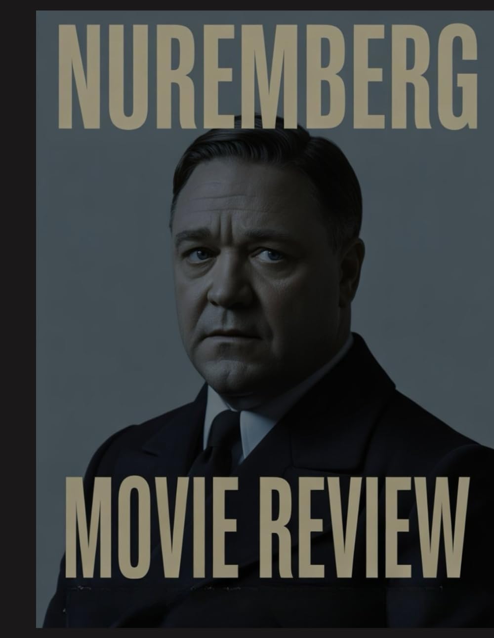 ler totalmente Nuremberg Movie Review: The Devil's Psychiatrist. Fact, Fiction, and the Fatal Obsession in James Vanderbilt's Nuremberg