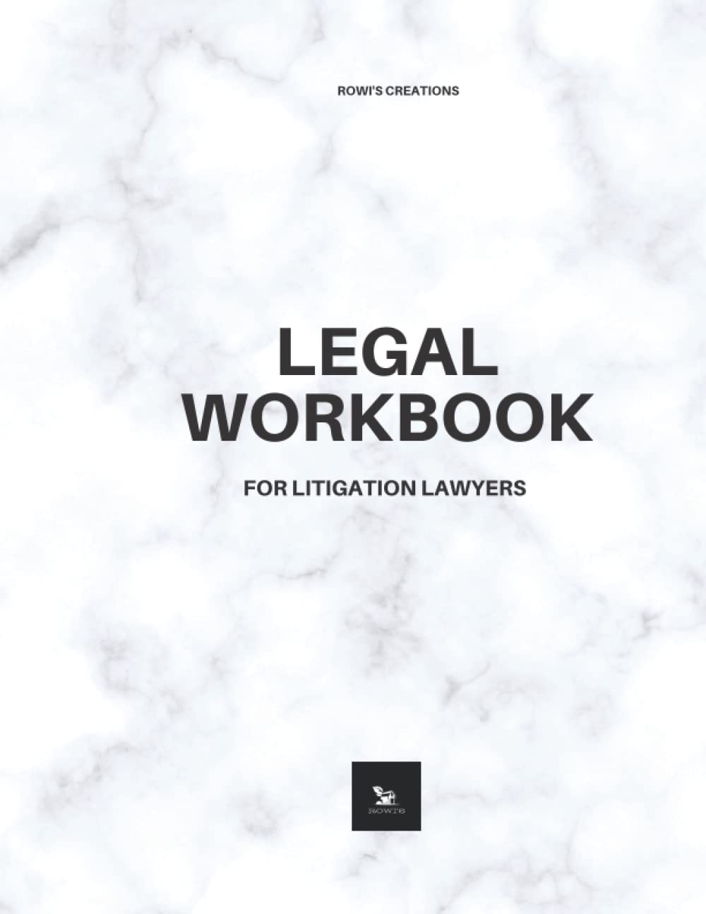 capítulo por capítulo baixar Legal Workbook: For Litigation Lawyers