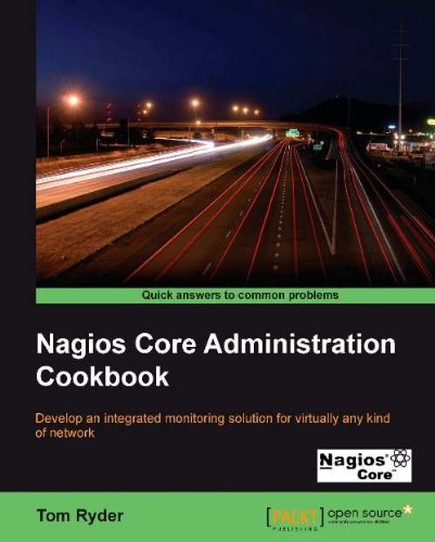 capítulo por capítulo baixar Nagios Core Administration Cookbook (English Edition)