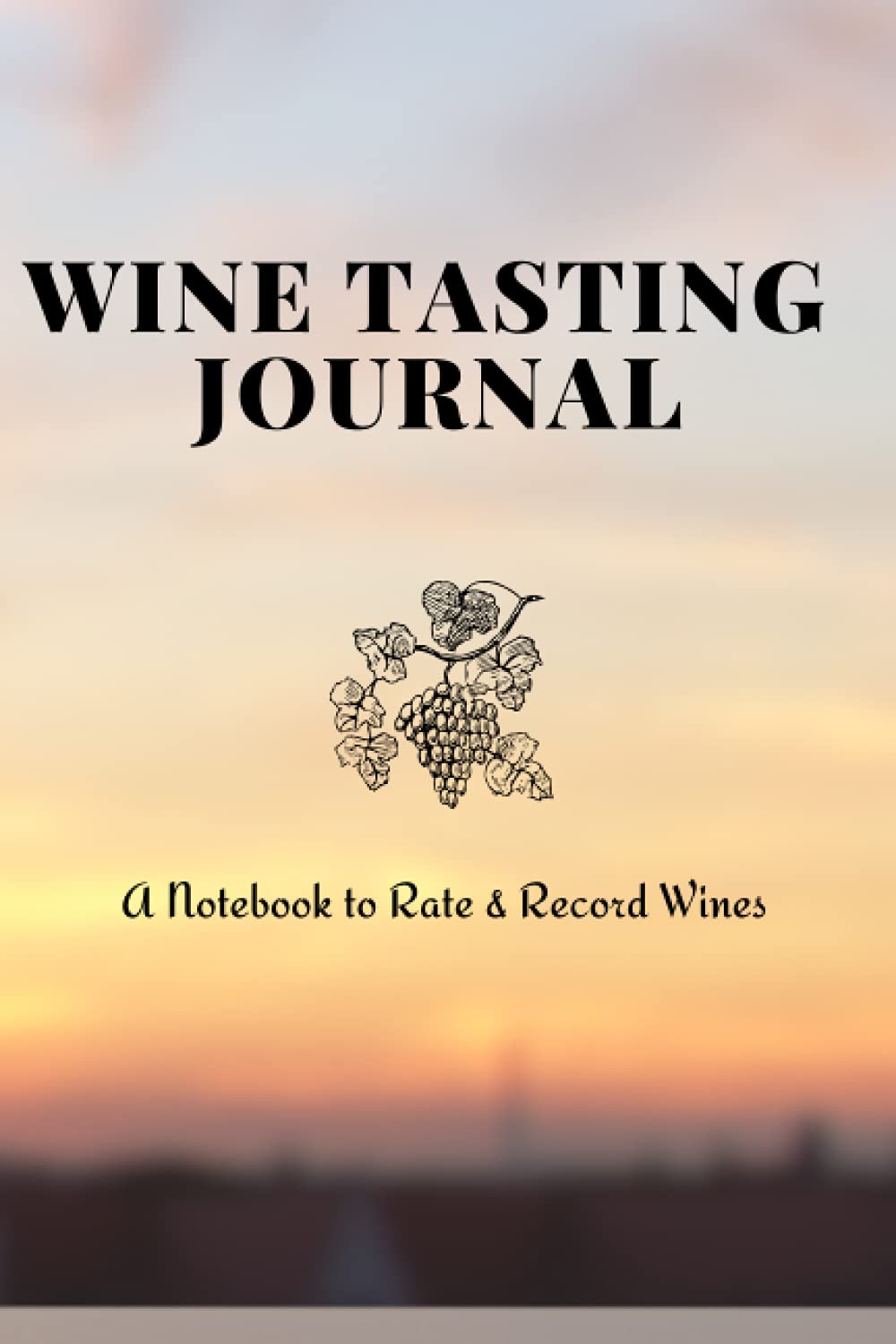 Wine Taster Journal: Notebook to Rate Record Wines, Wine Notebook & Unique Gift For The Wine Lover baixar livro de graça