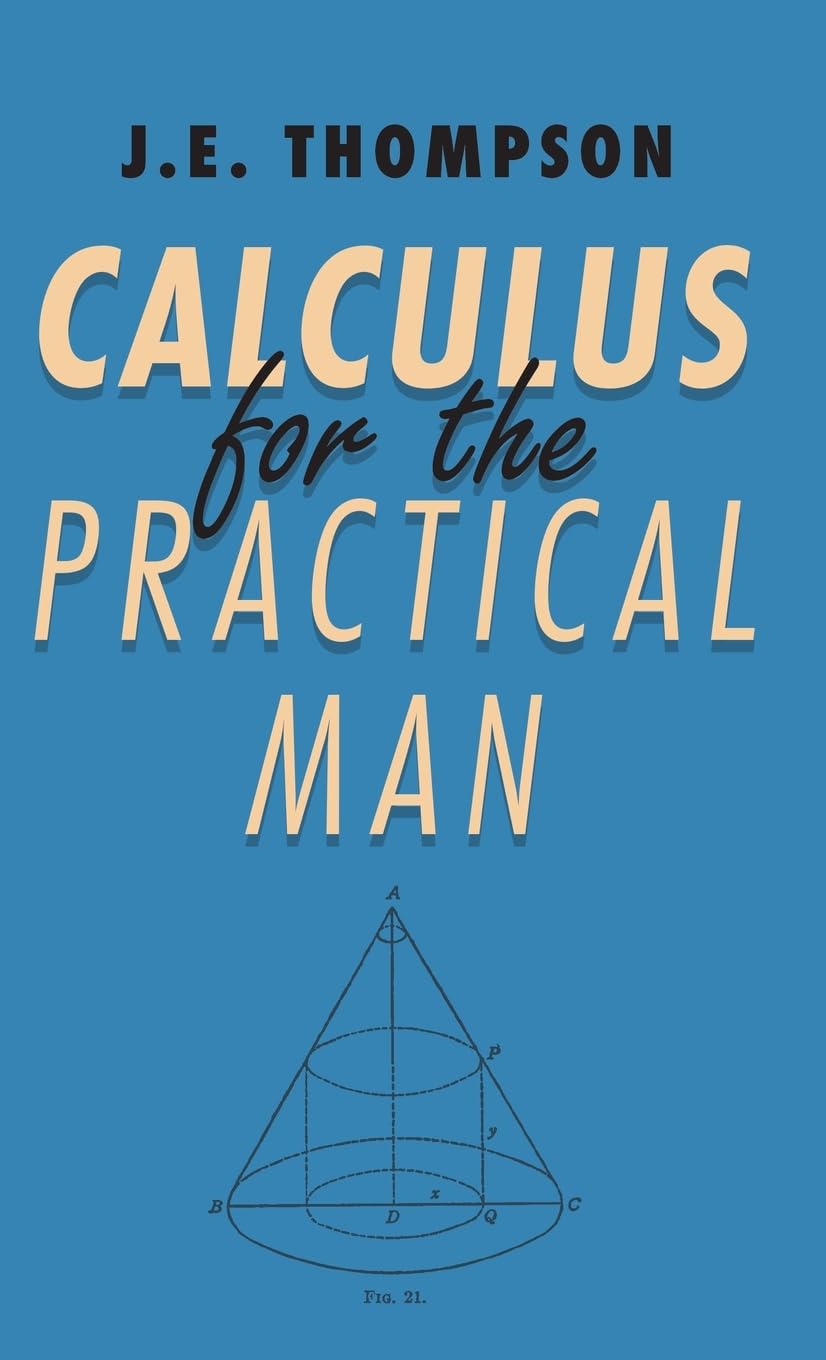 Calculus for the Practical Man baixar o livro de graça
