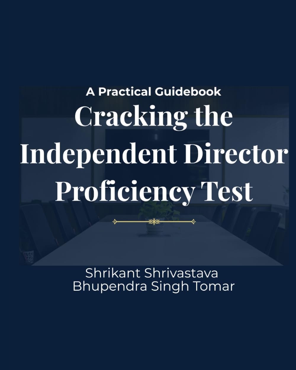 Cracking the Independent Director Proficiency Test: A Practical Guidebook baixar o livro de graça