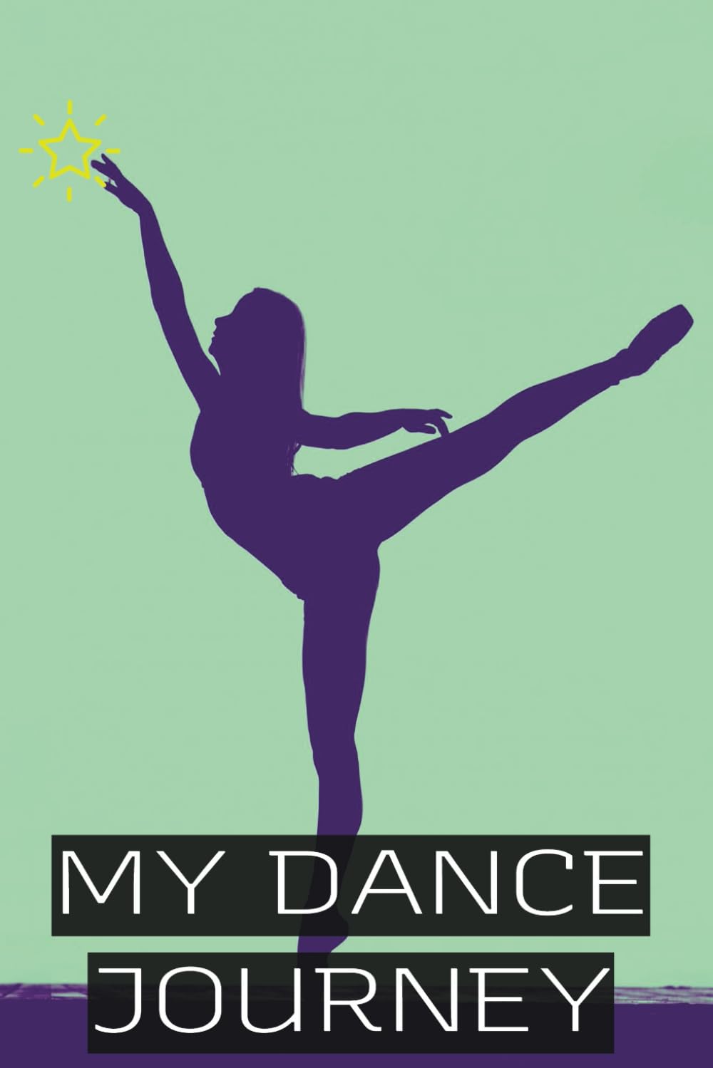 ler totalmente My Dance Notebook for Dancers | Dance Notebook for Kids | Dance notebook for Girls | Dance Notebook for Teachers: Perfect gift for all dancers and... Girls Dance Notebook | Dance Teacher Notebook