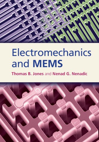 Electromechanics and MEMS (English Edition) baixar o livro de graça