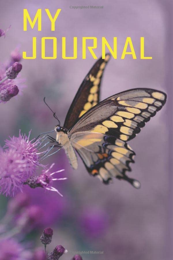 My Journal (Butterflies) baixar o livro de graça