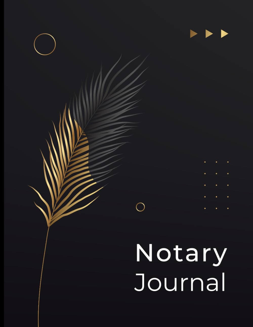 Notary Journal: Notary Logbook For All Public Record Notarial Acts baixar livro de graça