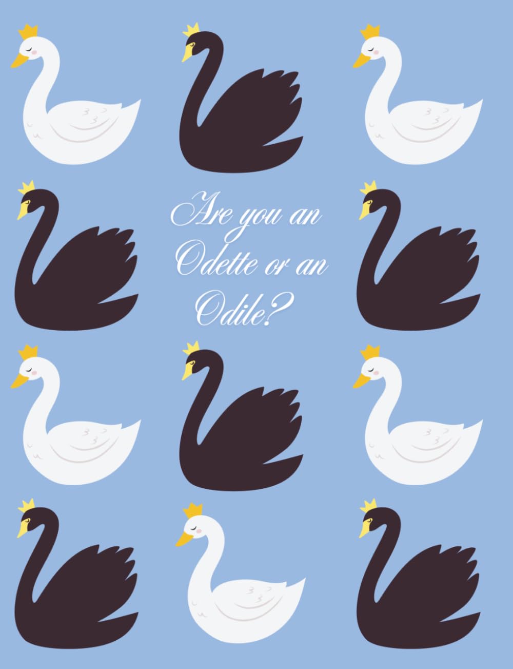 capítulo por capítulo baixar Dance Corrections Journal: Odette or Odile?: A Must Have For Your Dancer's Training