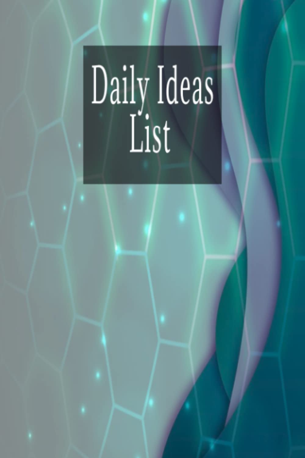 capítulo por capítulo baixar Daily Idea List: Journal for Writing