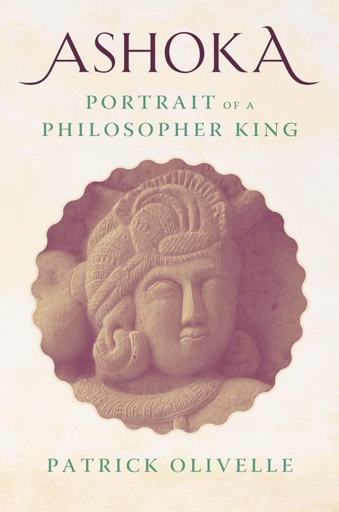 ler totalmente Ashoka: Portrait of a Philosopher King