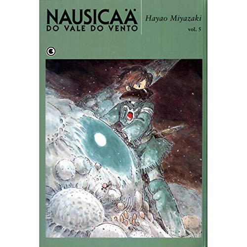 Nausicaä - Do Vale Do Vento baixar o livro de graça