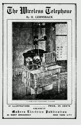 The Wireless Telephone, First Edition, 1910 baixar livro de graça