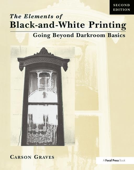 capítulo por capítulo baixar Elements of Black and White Printing