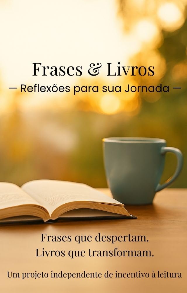 capítulo por capítulo baixar Frases & Livros — Reflexões para sua Jornada —
