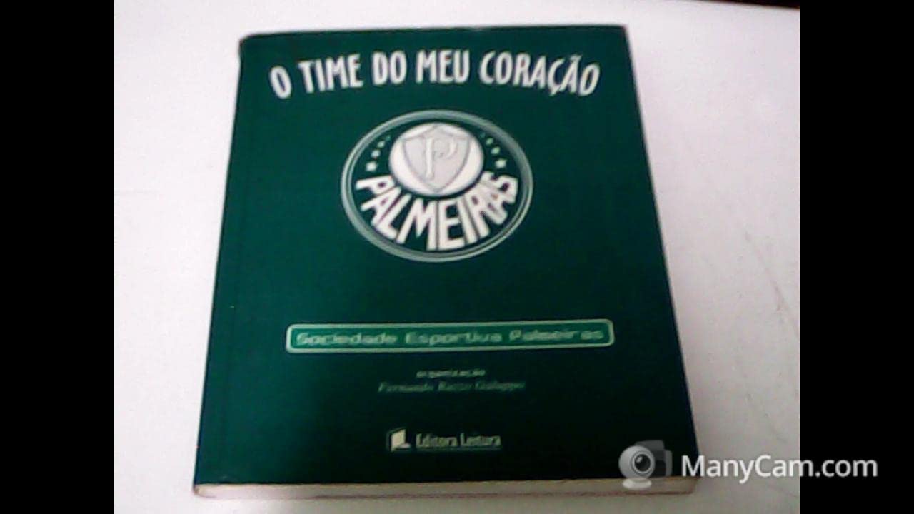ler totalmente O Time do Meu Coração. Palmeiras