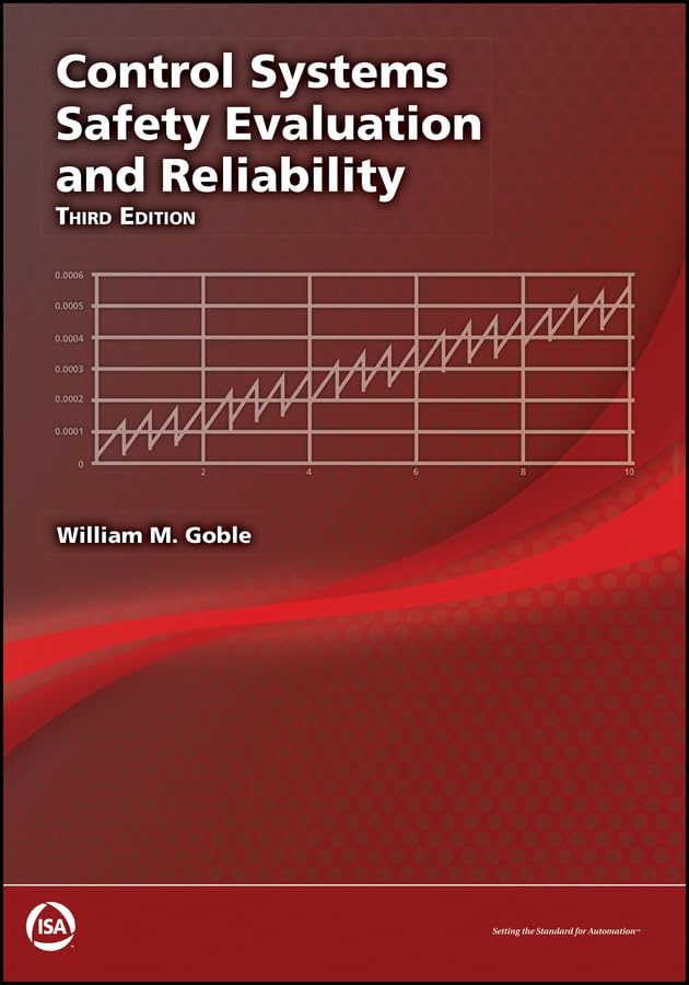 ler totalmente Control Systems Safety Evaluation & Reliability (International Society of Automation) (English Edition)