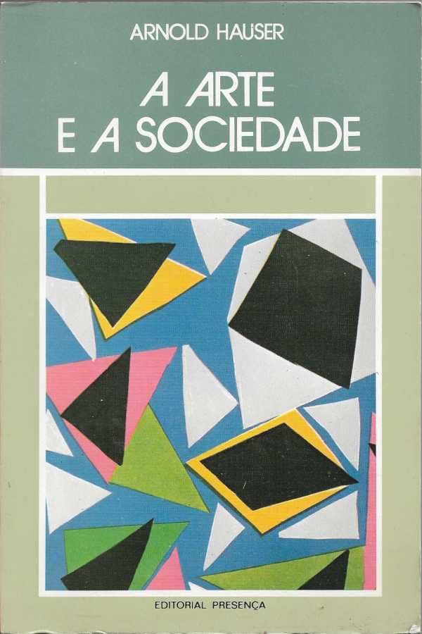 A Arte e a Sociedade baixar o livro de graça