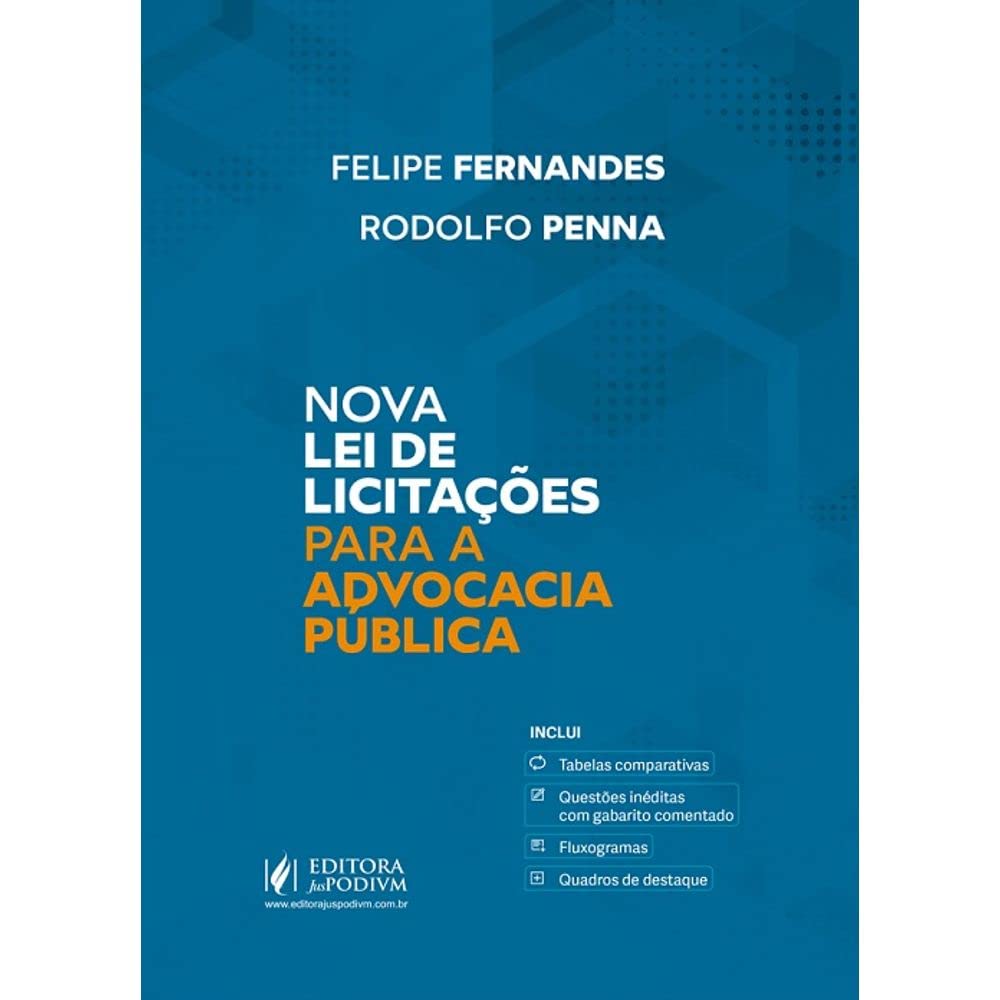 Nova Lei De Licitacoes E Contratos Para A Advocaci baixar o livro de graça