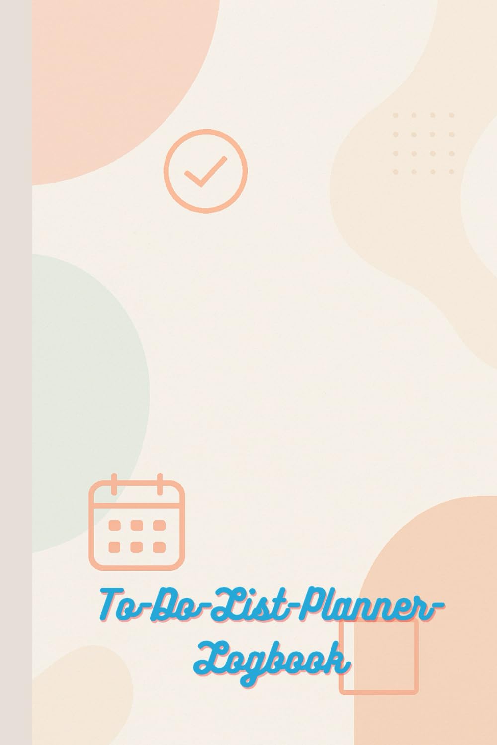 capítulo por capítulo baixar To-Do List Planner & Logbook: Daily, Weekly, and Monthly Organizer for Productivity | 6x9 Inch, 100 Pages