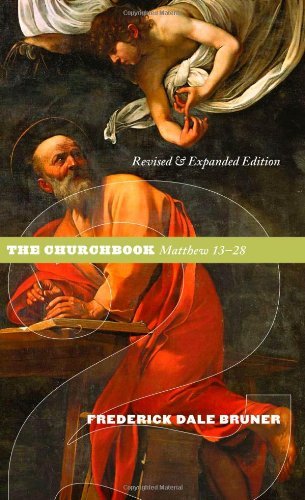 Matthew: A Commentary: The Churchbook, Matthew 13-28 (English Edition) baixar livro de graça
