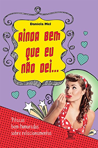 Ainda bem que eu não dei baixar o livro de graça
