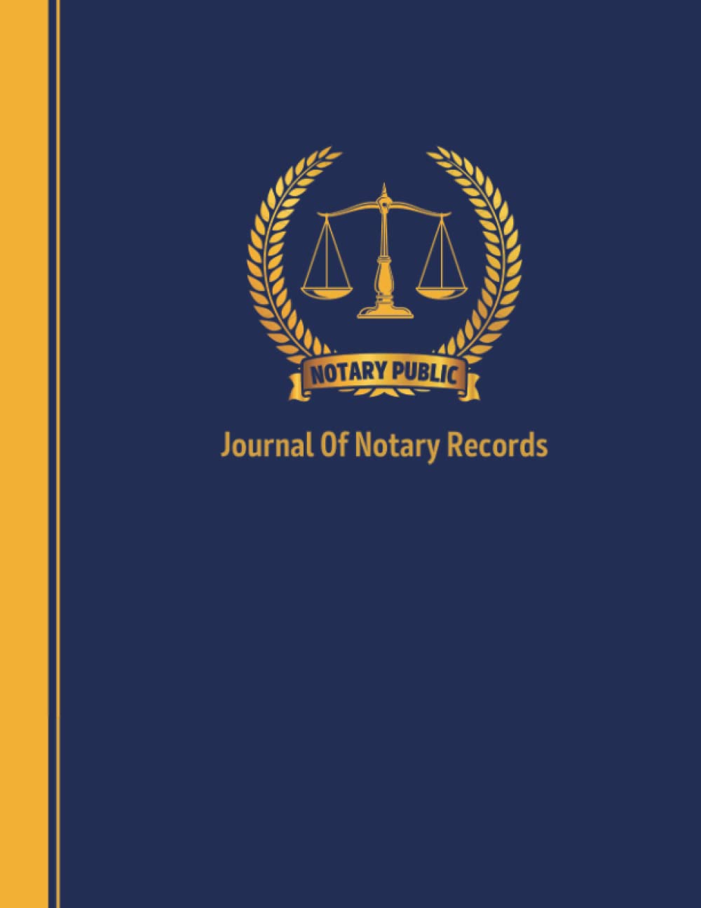 capítulo por capítulo baixar Notary Journal: Notary Public Journal of Notary Records | Official Signing Agent Log Book to Record Notarial Acts