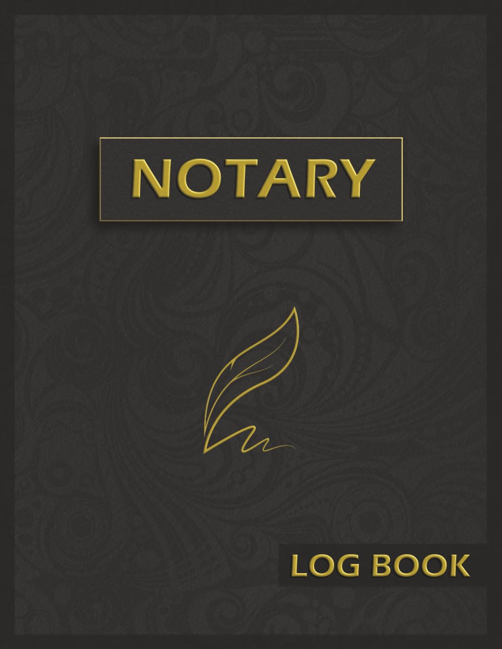Notary Log Book: 120 Pages - 228 Records - 8.5 x 11 Inches - Organize and safeguard your notary records baixar o livro de graça