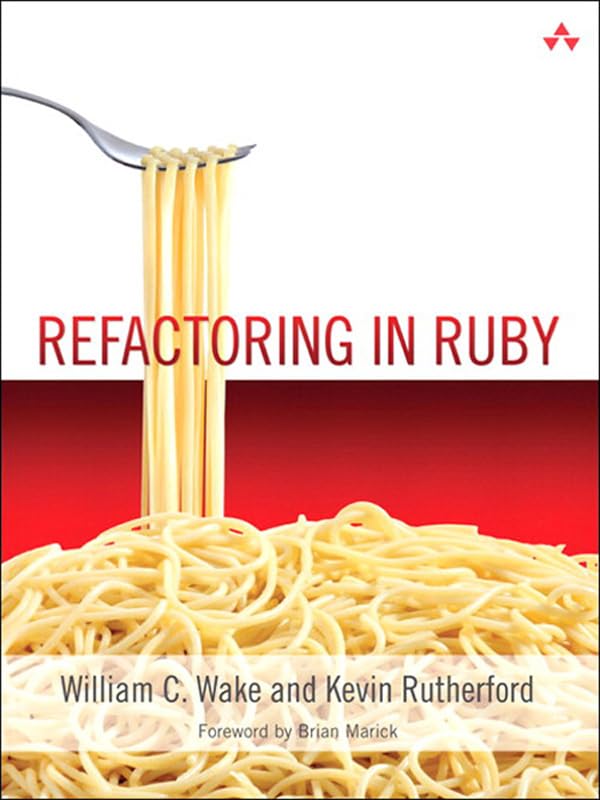 capítulo por capítulo baixar Refactoring in Ruby (English Edition)