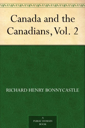 Canada and the Canadians, Vol. 2 (English Edition) baixar livro de graça