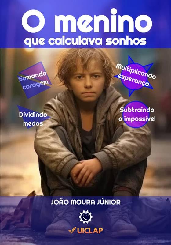 ler totalmente O MENINO QUE CALCULAVA SONHOS: Somando coragem, dividindo medos, multiplicando esperança e subtraindo o impossível.