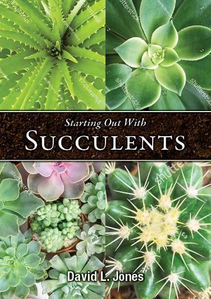 ler totalmente Starting Out with Succulents