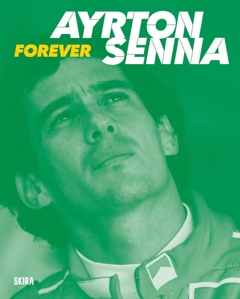 Ayrton Senna: Forever baixar livro de graça