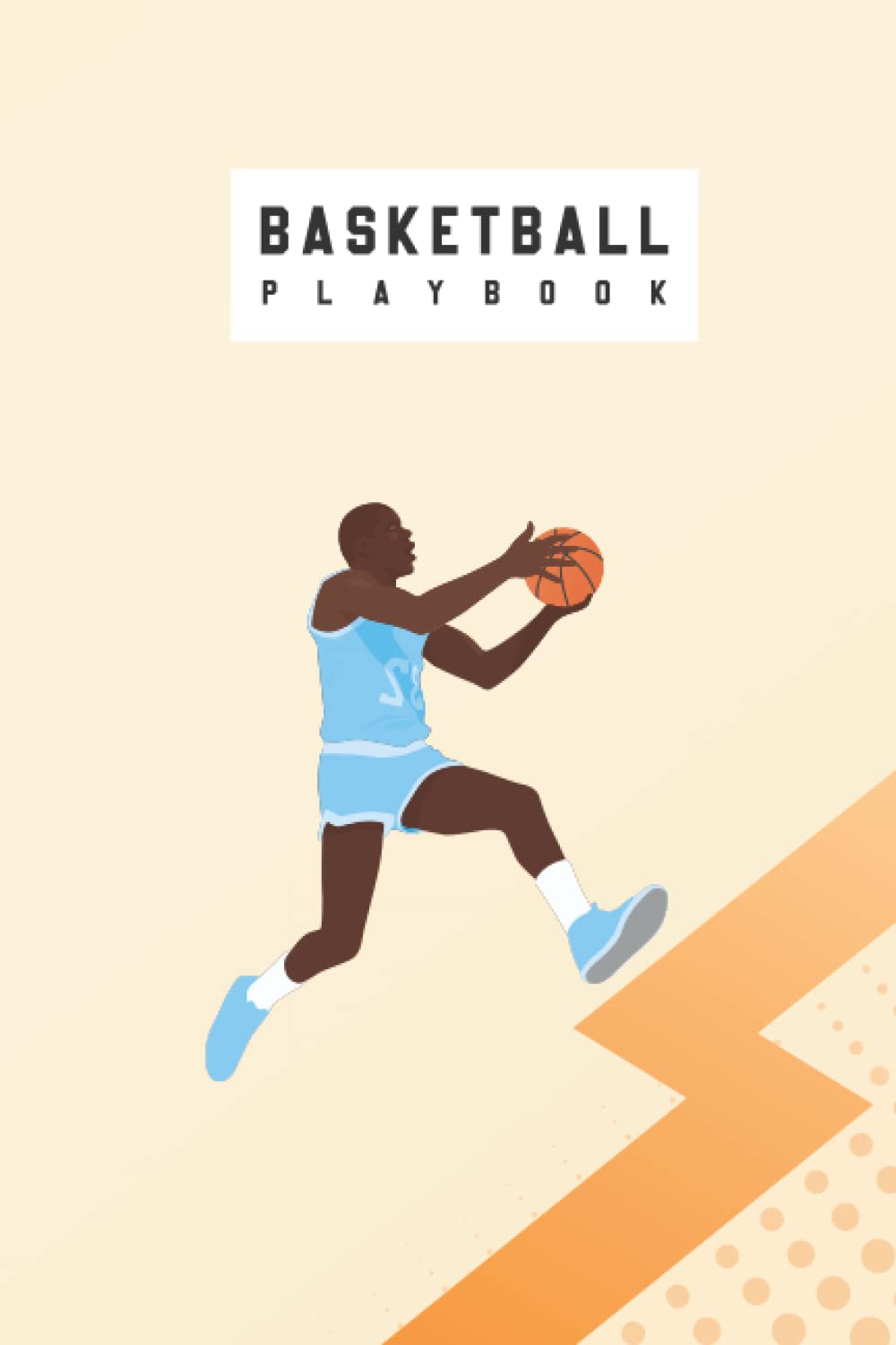 Basketball Playbook: Basketball Organizer Notebook with Blank Play Design Court Pages | 120 Page | 6 x 9 inches baixar o livro de graça