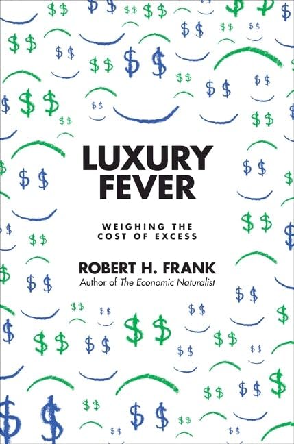 capítulo por capítulo baixar Luxury Fever: Weighing the Cost of Excess
