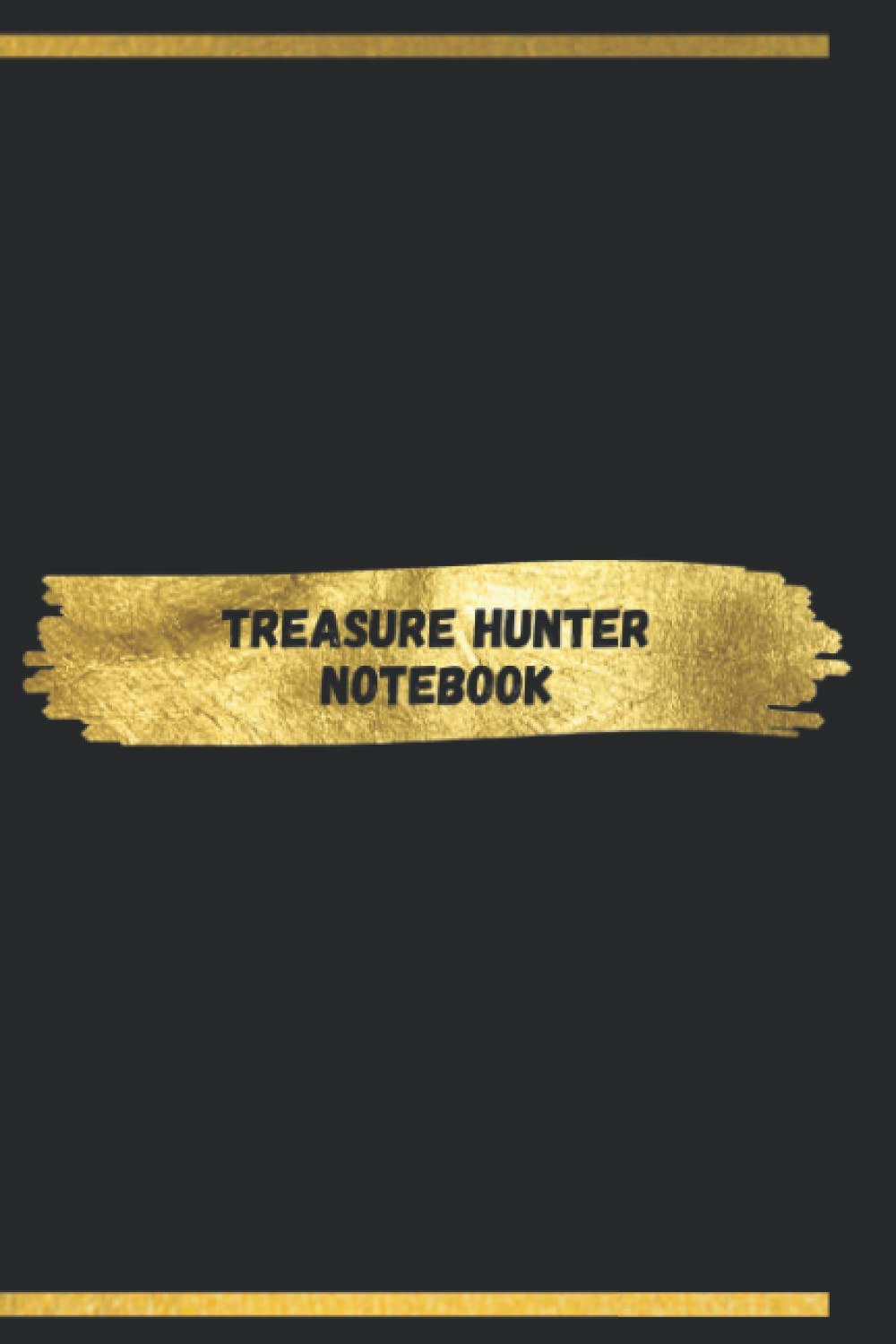 ler totalmente Treasure Hunter: Metal Detector Notebook: EN/PL Treasure Hunter Log, Journal,