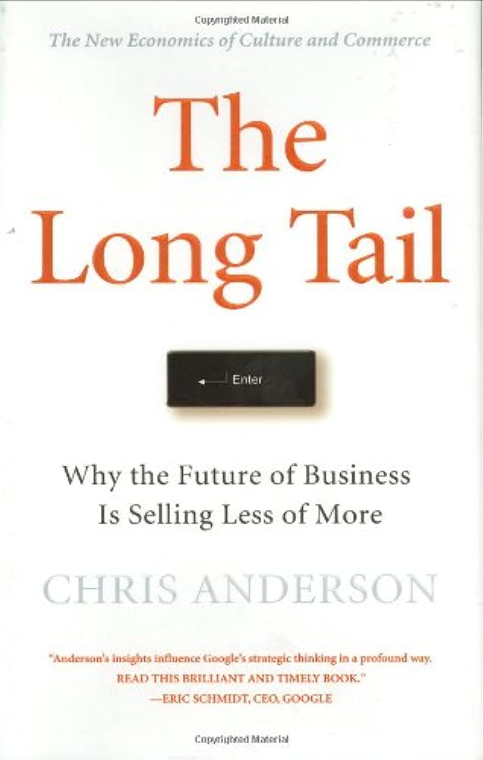 The Long Tail: Why the Future of Business Is Selling Less of More baixar livro de graça