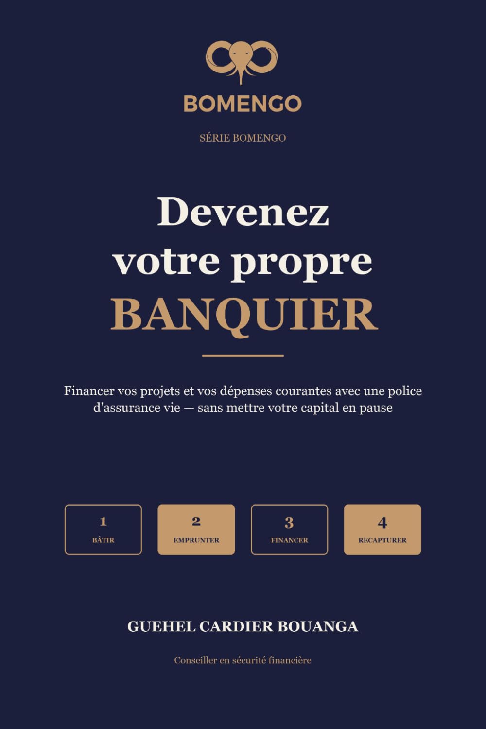 Devenez votre propre banquier: Financer vos projets et vos dépenses courantes avec une police d'assurance vie participative — sans jamais mettre votre capital en pause baixar livro de graça