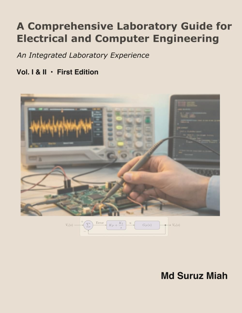 ler totalmente A Comprehensive Laboratory Guide for Electrical and Computer Engineering: Volume I & II