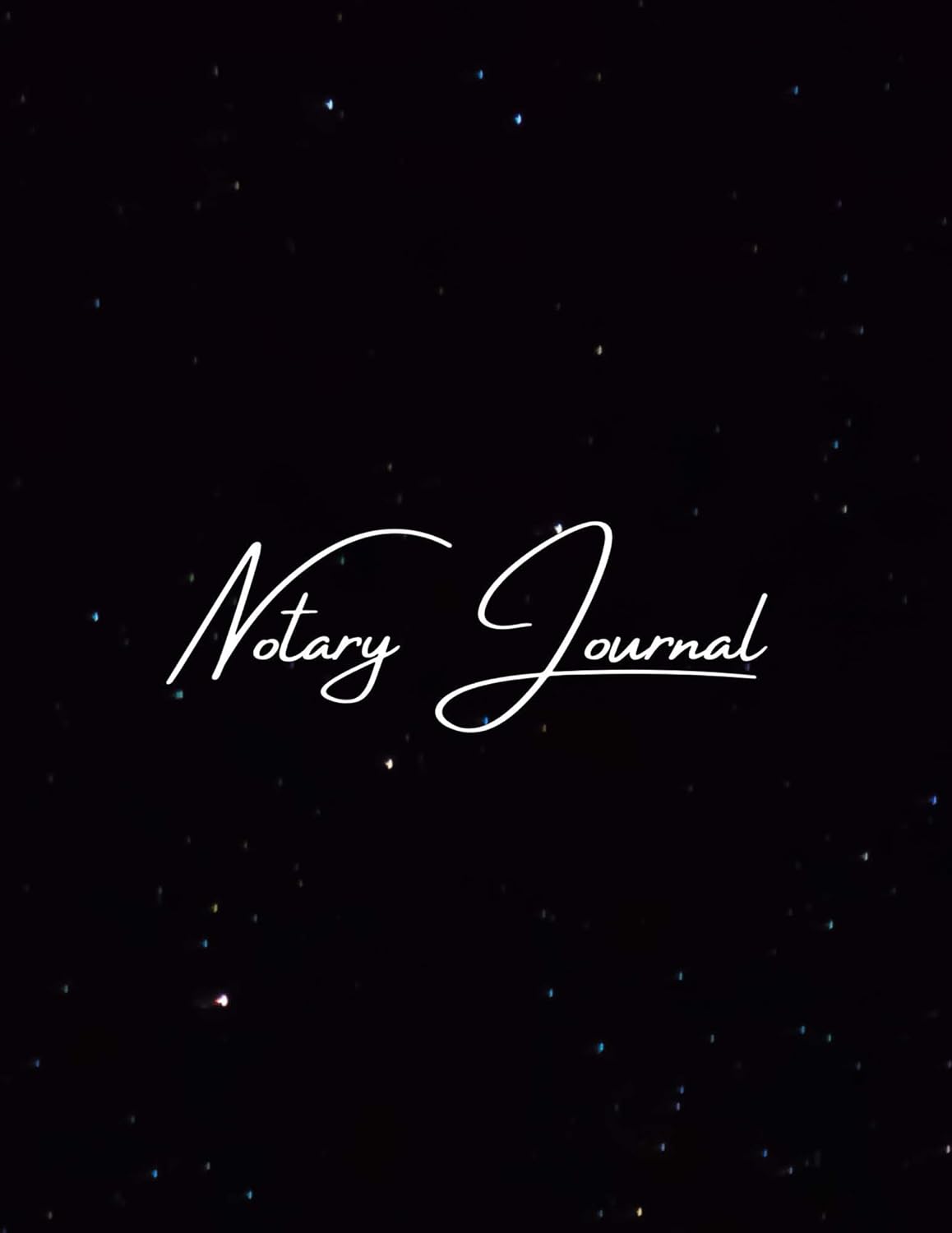 Notary Journal (Kindle Scribe Only) (English Edition) baixar livro de graça