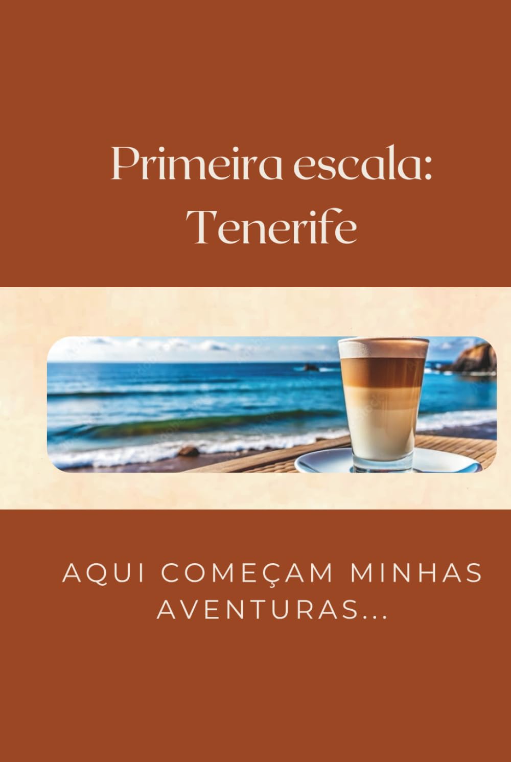 Diario De Viagem: Tenerife (Portuguese Edition) baixar o livro de graça