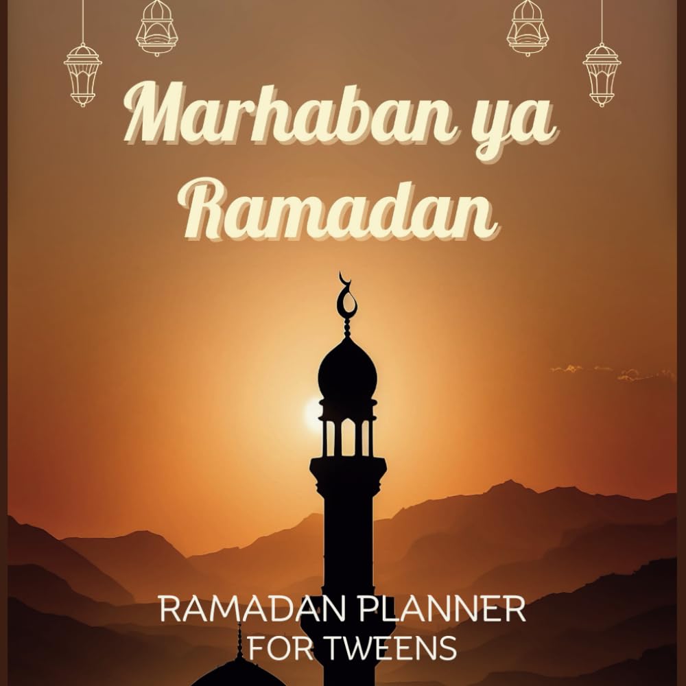 capítulo por capítulo baixar RAMADAN PLANNER: 30 days of learning and good deeds, of Joy and Good Habits During The Holy Month Ramadan: Fasting Journal, Daily Dua Hadith and Salah... Day, Ramadan Books For Kids, (Age: 12-16 )