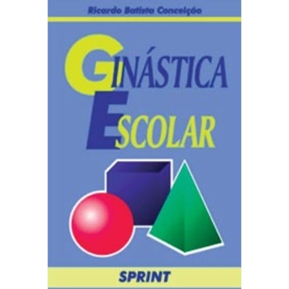 Ginástica escolar baixar o livro de graça