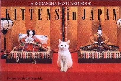 Kittens in Japan: A Kodansha Postcard Book baixar livro de graça