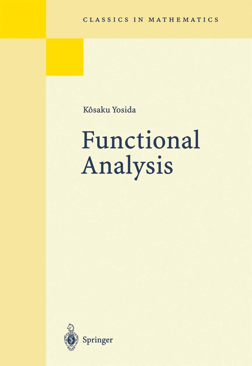 Functional Analysis: 187