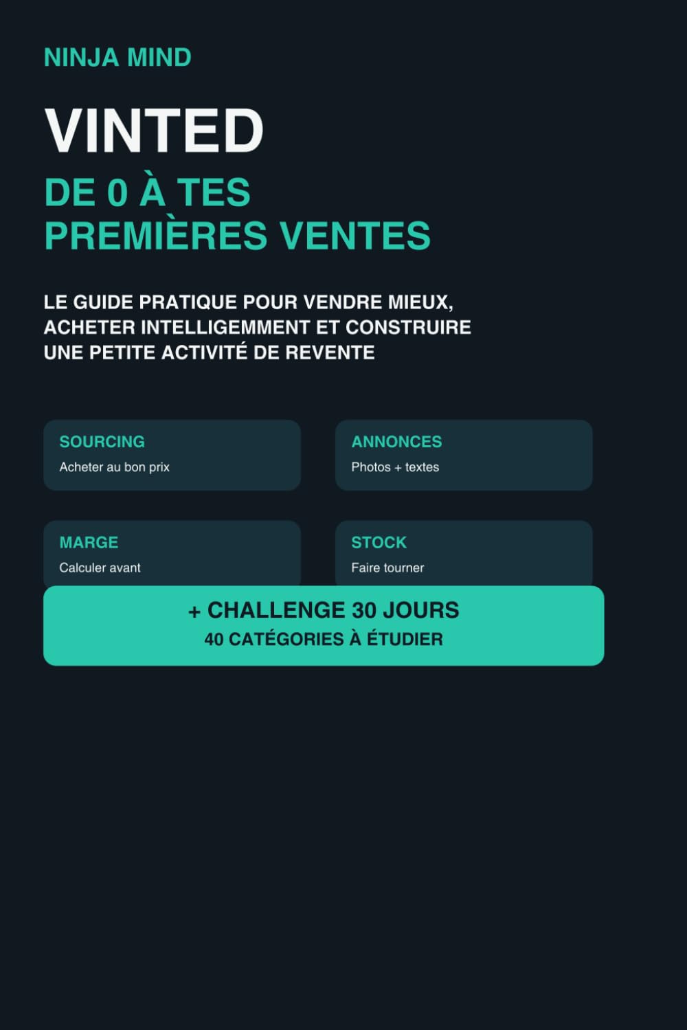 Vinted: de 0 à tes premières ventes: Le guide pratique pour vendre mieux, acheter intelligemment et construire une petite activité de revente (French Edition) baixar livro de graça