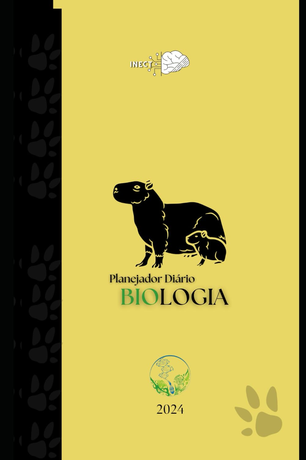 ler totalmente Planejamento Diário - Agenda de Biologia: Para o Docente (Portuguese Edition)