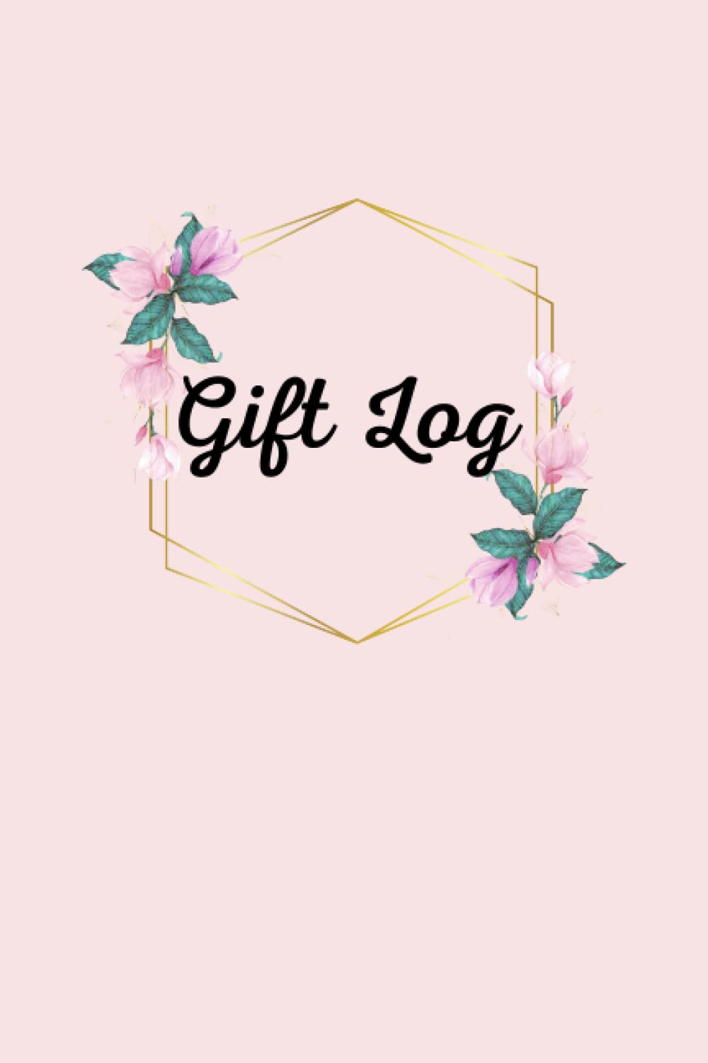 Gift Log: Gift Record Keeper< Gift Tracker Notebook, Gift Registry, Recorder, Organizer, Keepsake for Bridal Shower, Wedding Party baixar o livro de graça
