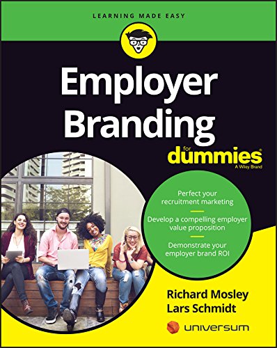 ler totalmente Employer Branding For Dummies (For Dummies (Lifestyle)) (English Edition)