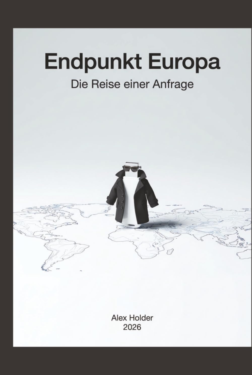 capítulo por capítulo baixar Endpunkt Europa: Die Reise einer Anfrage (German Edition)