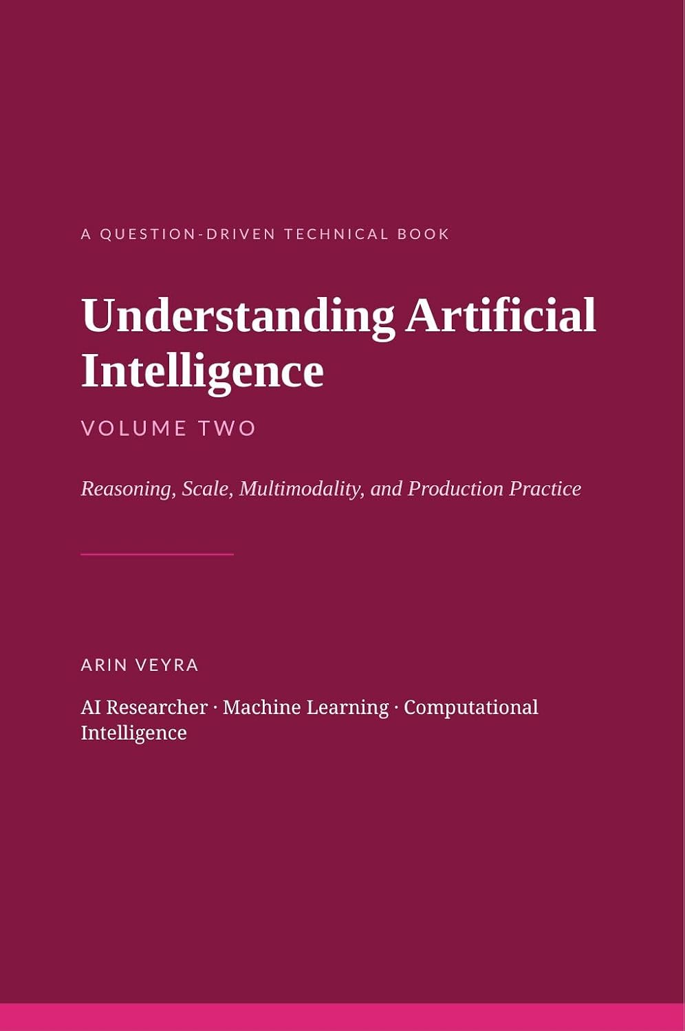capítulo por capítulo baixar Understanding Artificial Intelligence: Reasoning, Scale, Multimodality, and Production Practice (English Edition)